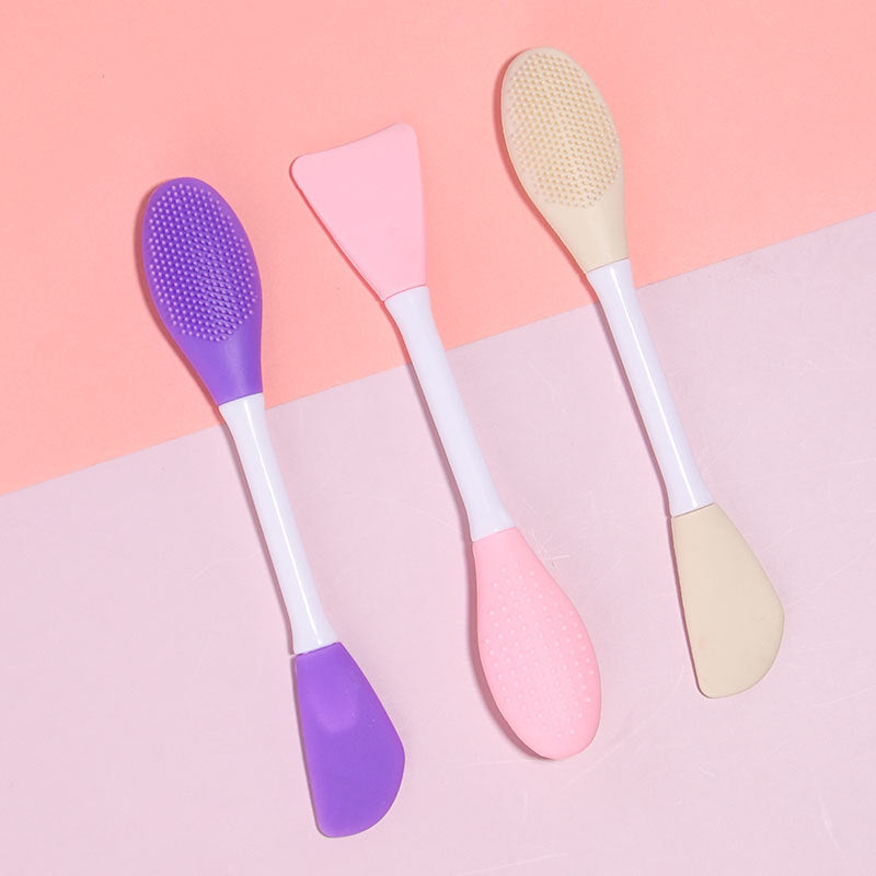 Moonova™ | 2-in-1 Silicone Face Mask Brush