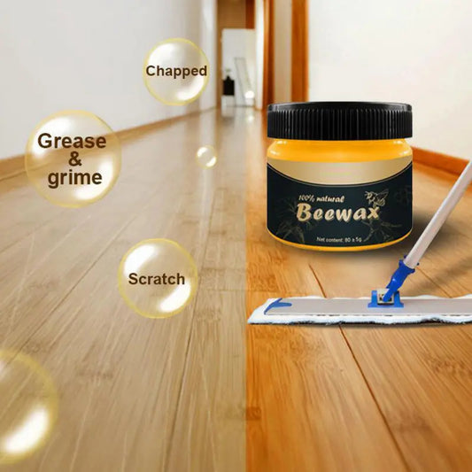 Moonova™ | Waterproof Beeswax Wood Seasoning Polish