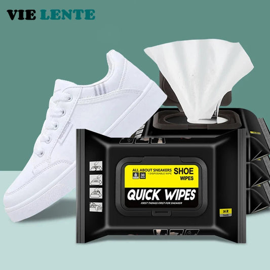 Moonova™ | Shoe-Fresh Cleaning Wipes