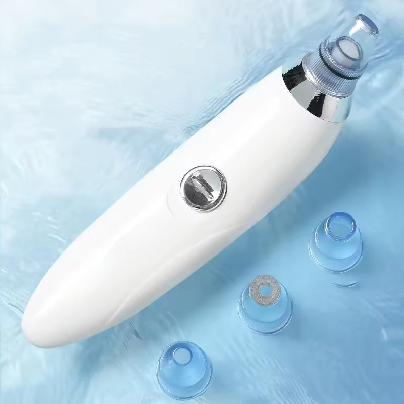 Moonova™ | Derma-Suction Blackhead Remover