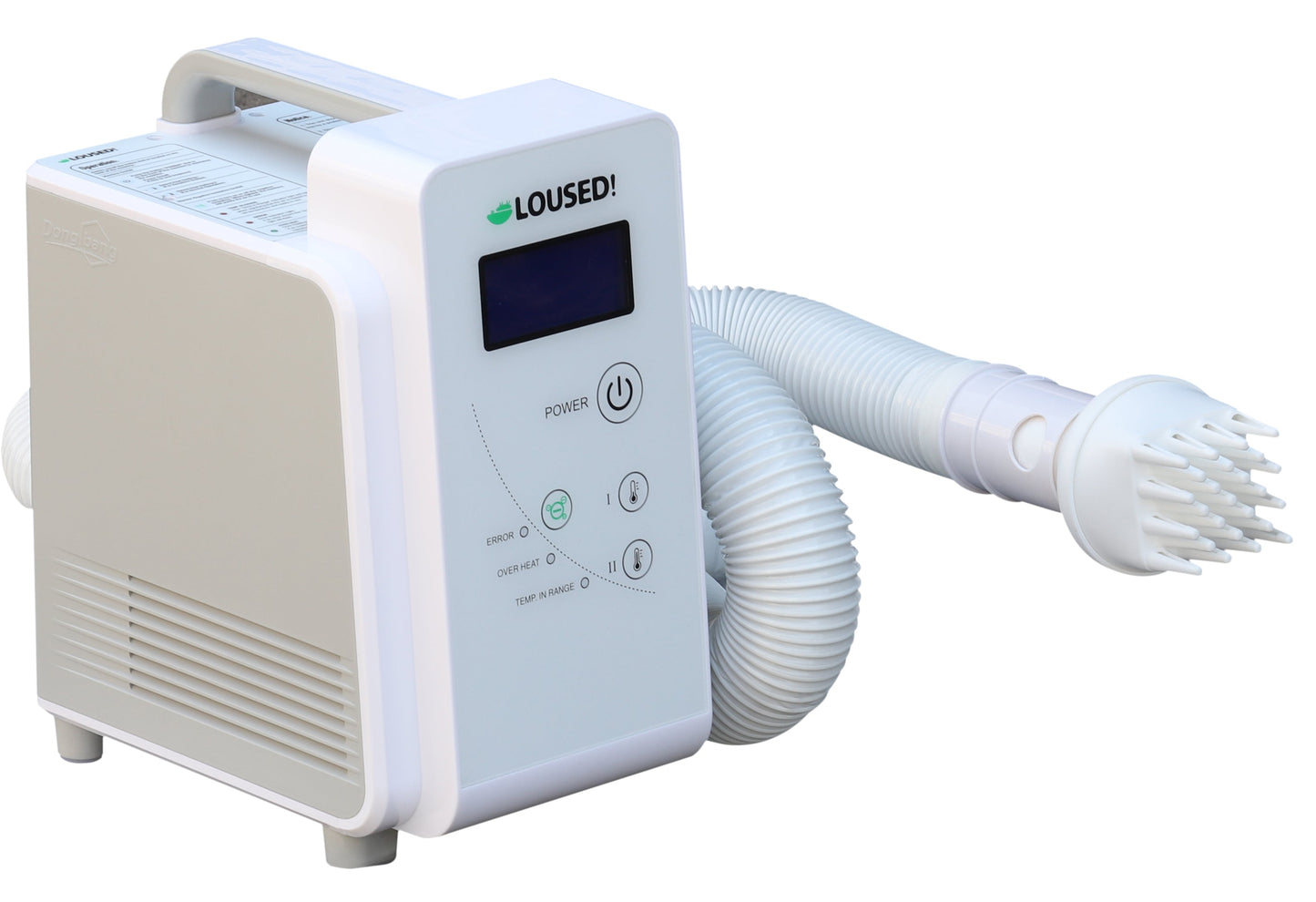 Moonova™ | Lice-Free Electric Lice Remover Machine