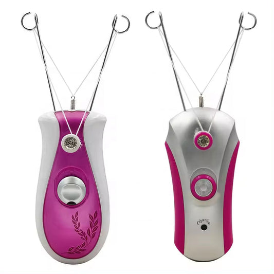 Moonova™ | Silk-Thread Hair Threading Machine