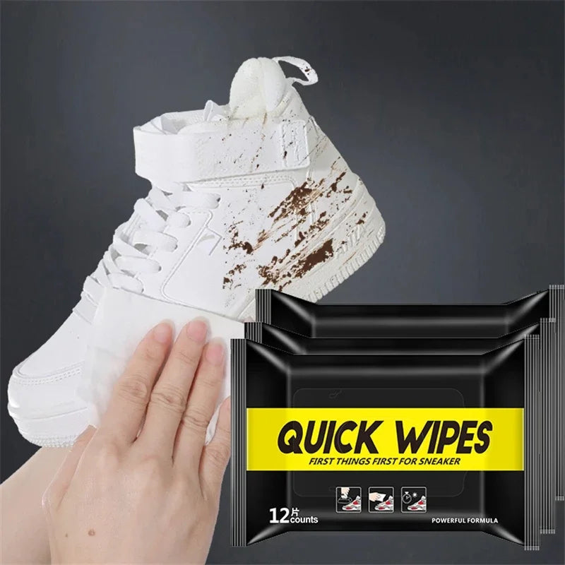 Moonova™ | Shoe-Fresh Cleaning Wipes