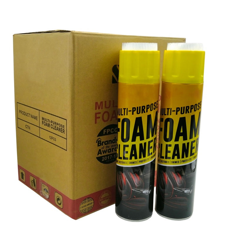 Moonova™ | Multi-Purpose Foam Cleaner