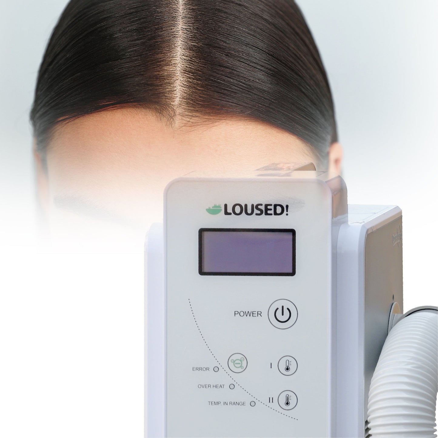 Moonova™ | Lice-Free Electric Lice Remover Machine