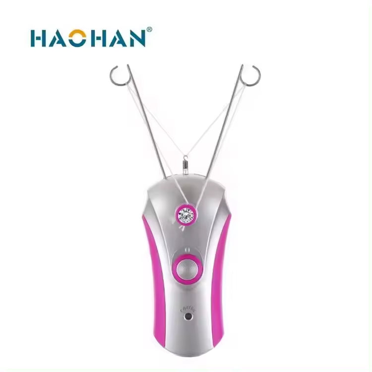 Moonova™ | Silk-Thread Hair Threading Machine