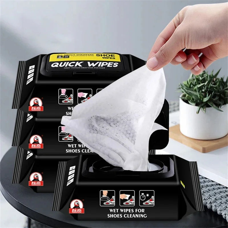 Moonova™ | Shoe-Fresh Cleaning Wipes