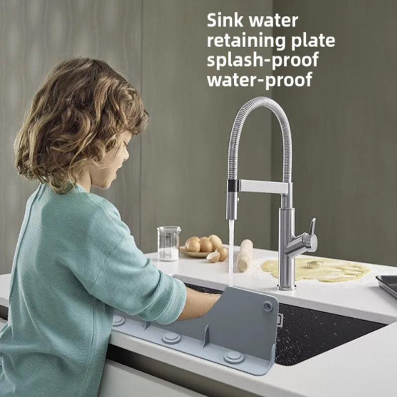 Moonova™ | SplashShield Silicone Sink Guard