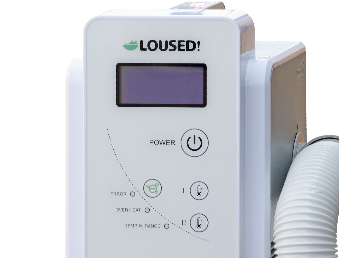 Moonova™ | Lice-Free Electric Lice Remover Machine