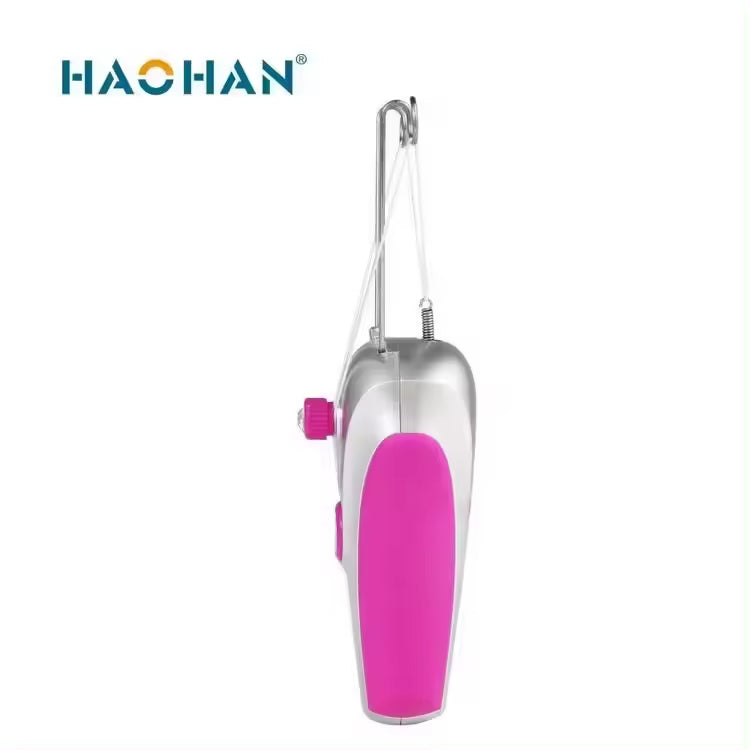 Moonova™ | Silk-Thread Hair Threading Machine