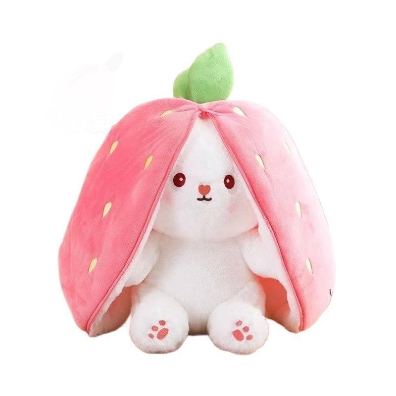 Moonova™ | Cute Strawberry Rabbit Stuffed Bunny 🐰🍓