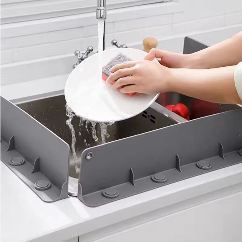 Moonova™ | SplashShield Silicone Sink Guard