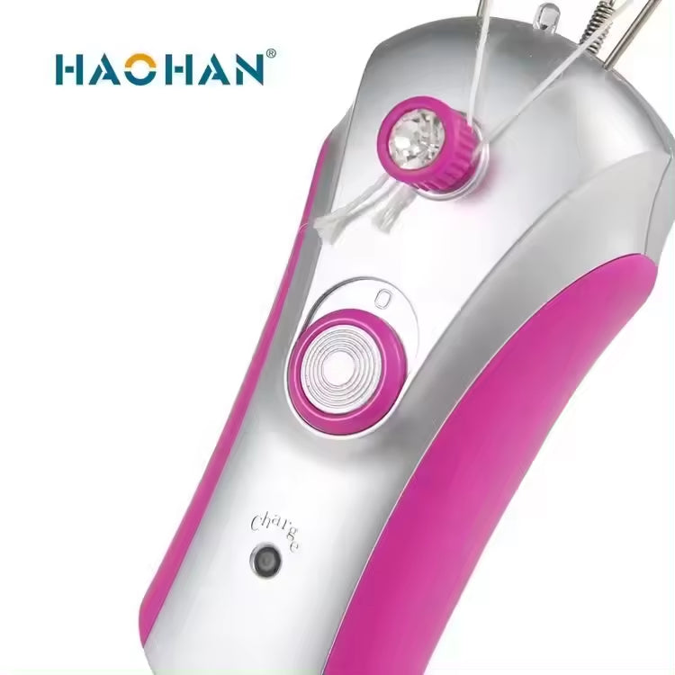 Moonova™ | Silk-Thread Hair Threading Machine
