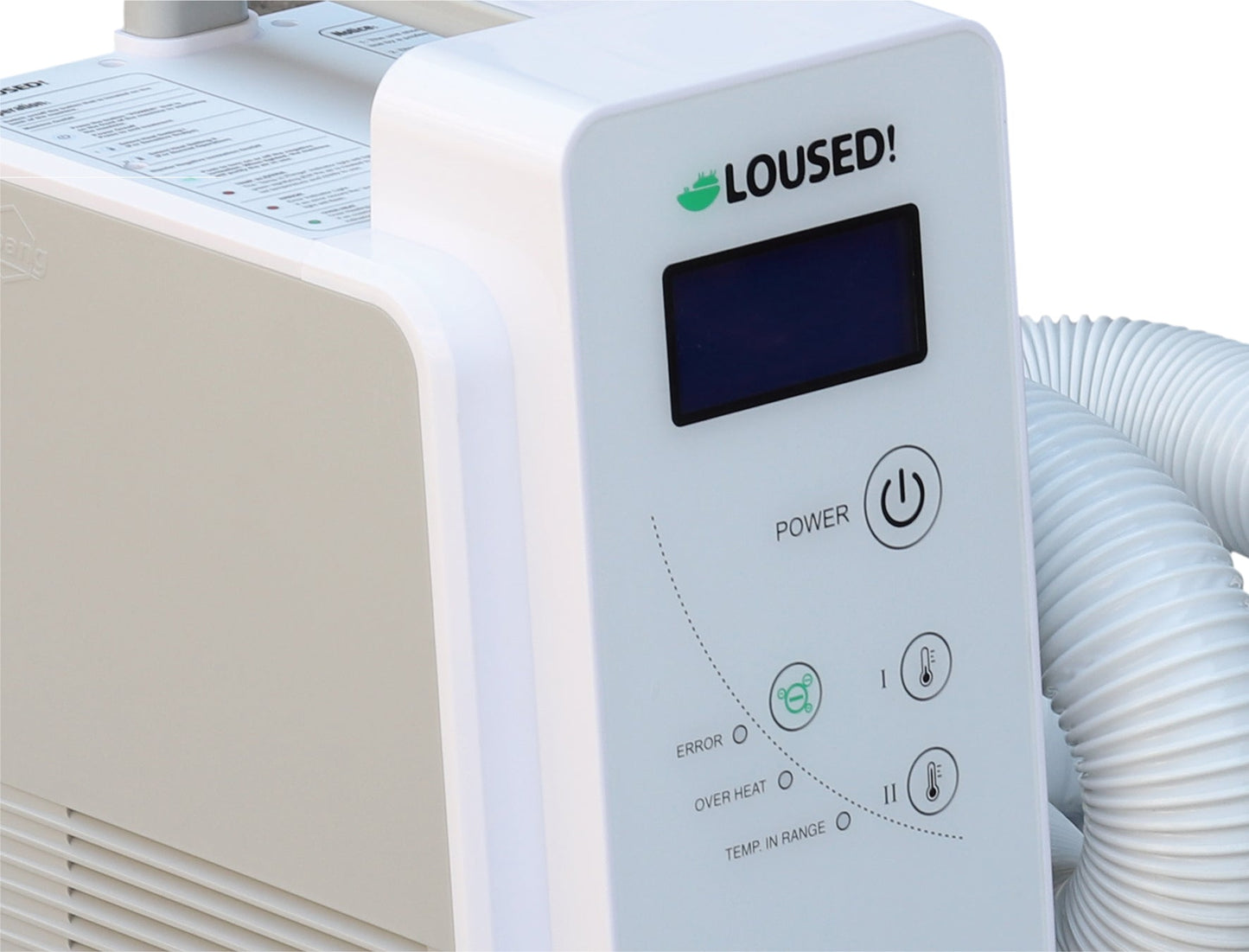 Moonova™ | Lice-Free Electric Lice Remover Machine