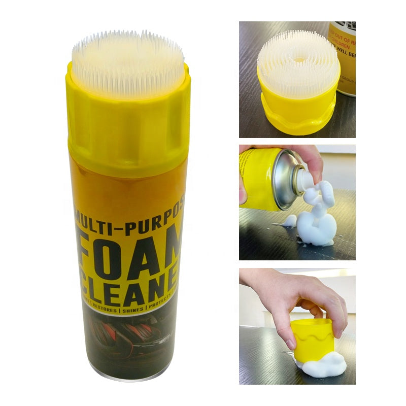 Moonova™ | Multi-Purpose Foam Cleaner