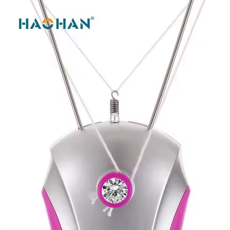 Moonova™ | Silk-Thread Hair Threading Machine