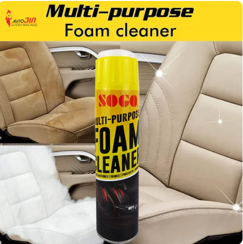 Moonova™ | Multi-Purpose Foam Cleaner