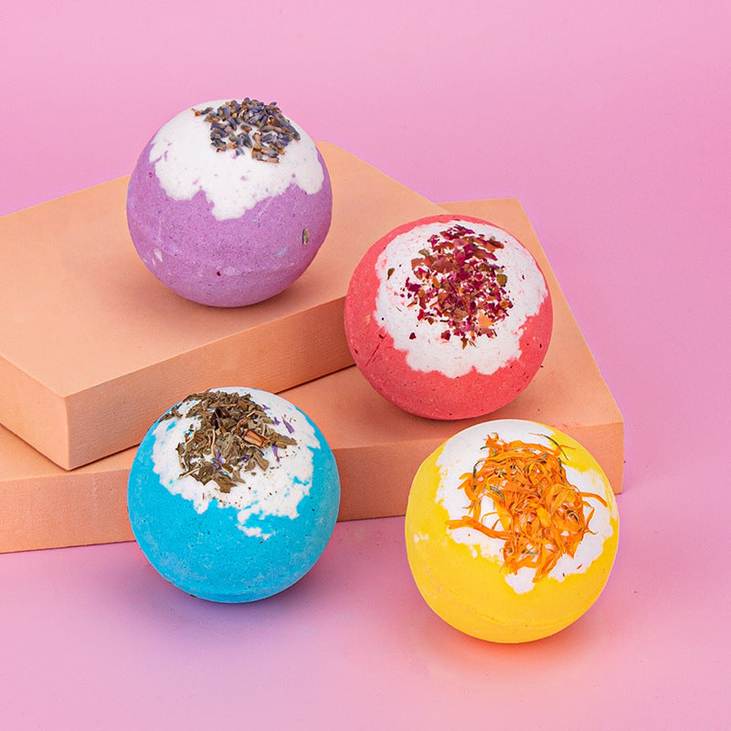 Moonova™ | Luxury Aromatherapy Bath Bomb Set
