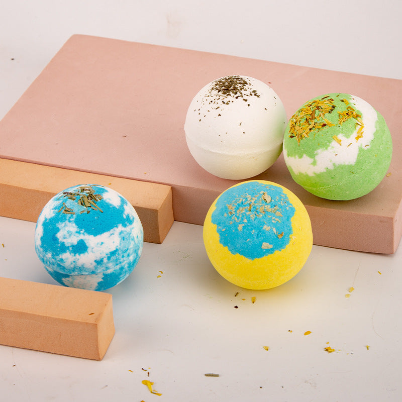 Moonova™ | Luxury Aromatherapy Bath Bomb Set