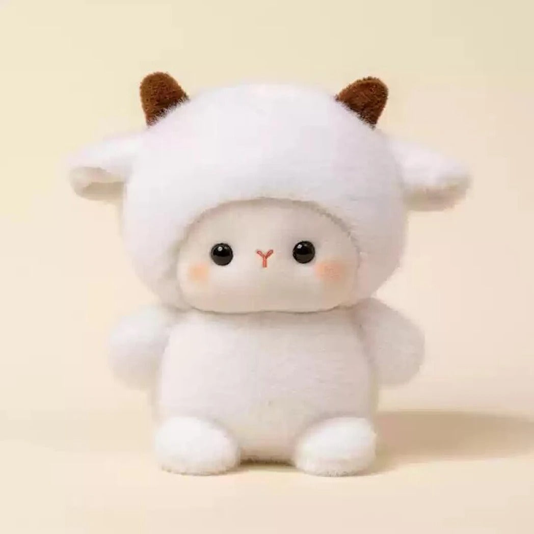 Moonova™ | Cute Animal Plush Toy Soft Companion Doll