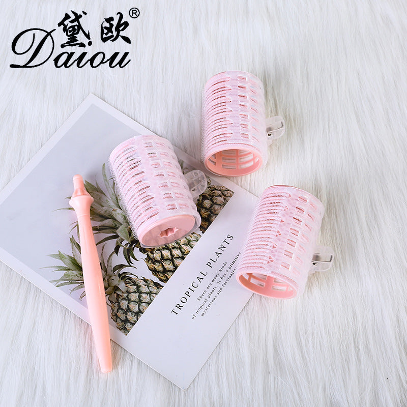 Moonova™ | Heatless Hair Curling Roller Set