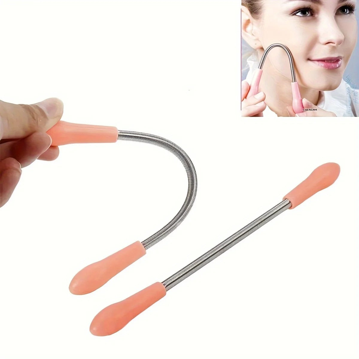 Moonova™ | Facial Hair Spring Remover Stick