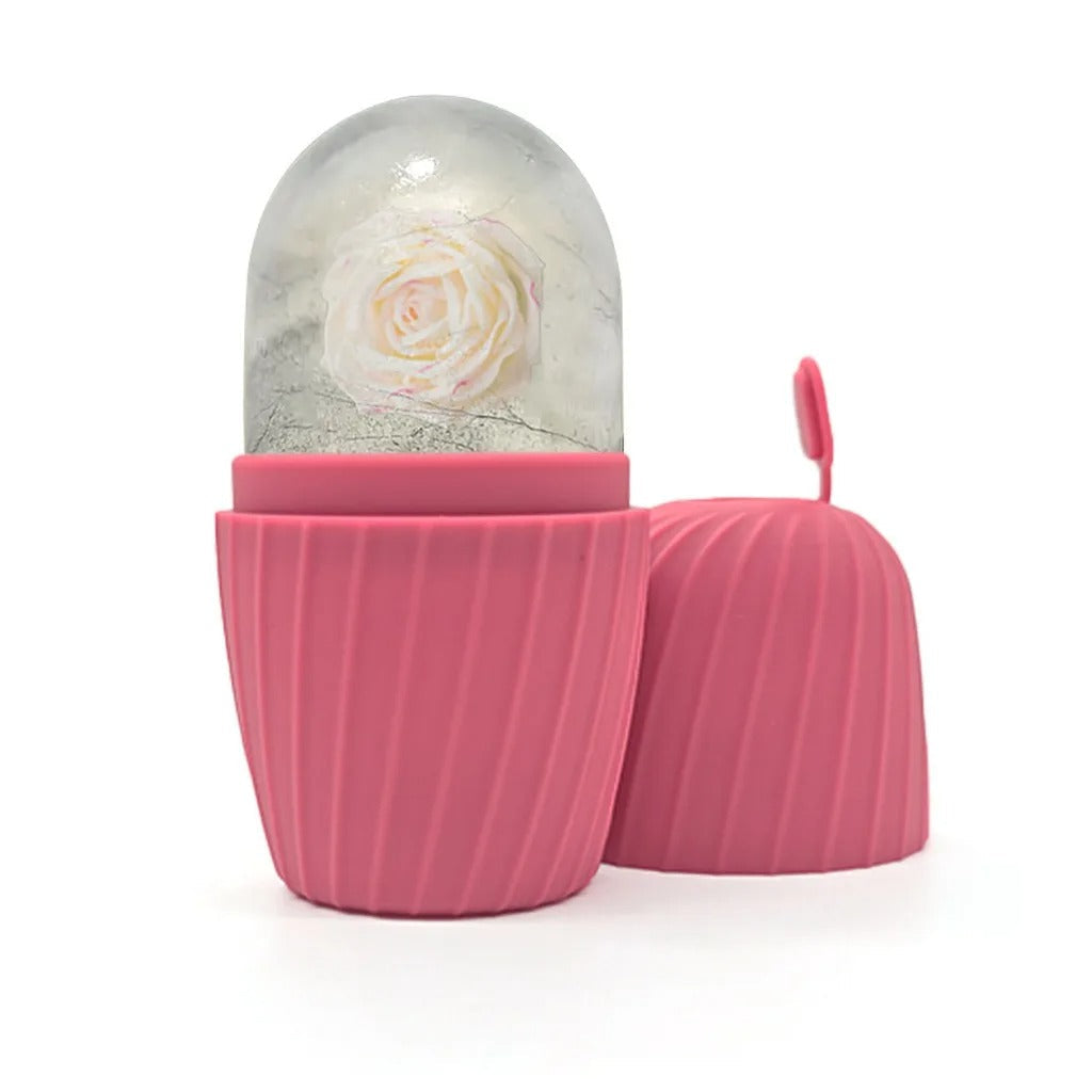 Moonova™ | Ice Cube Face Roller Massager