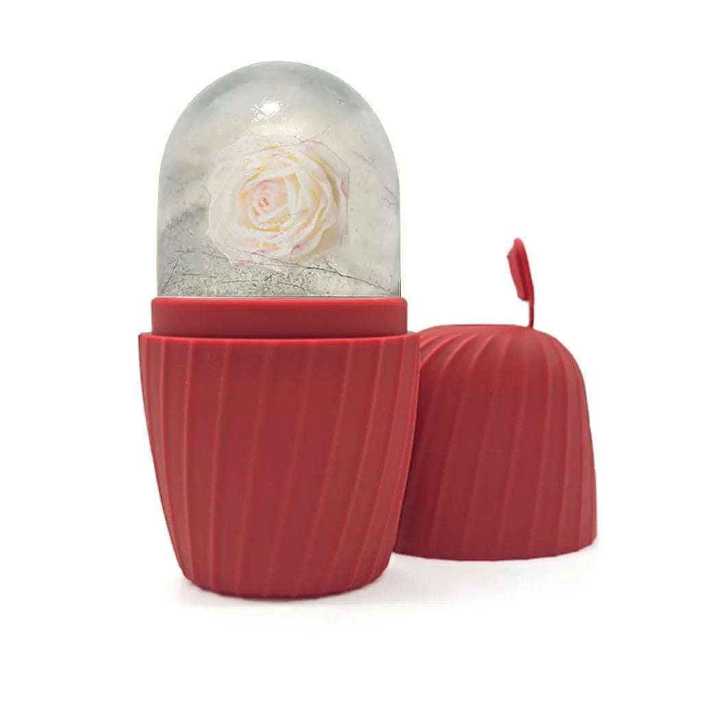 Moonova™ | Ice Cube Face Roller Massager