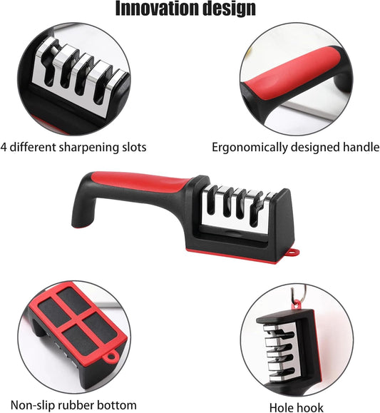 Moonova™ | Premium Knife Sharpener