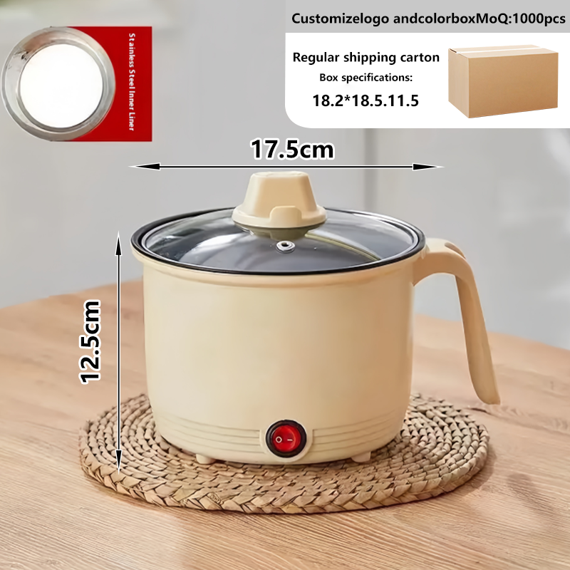 Moonova™ | 4-in-1 Electric Kettle & Egg Boiler