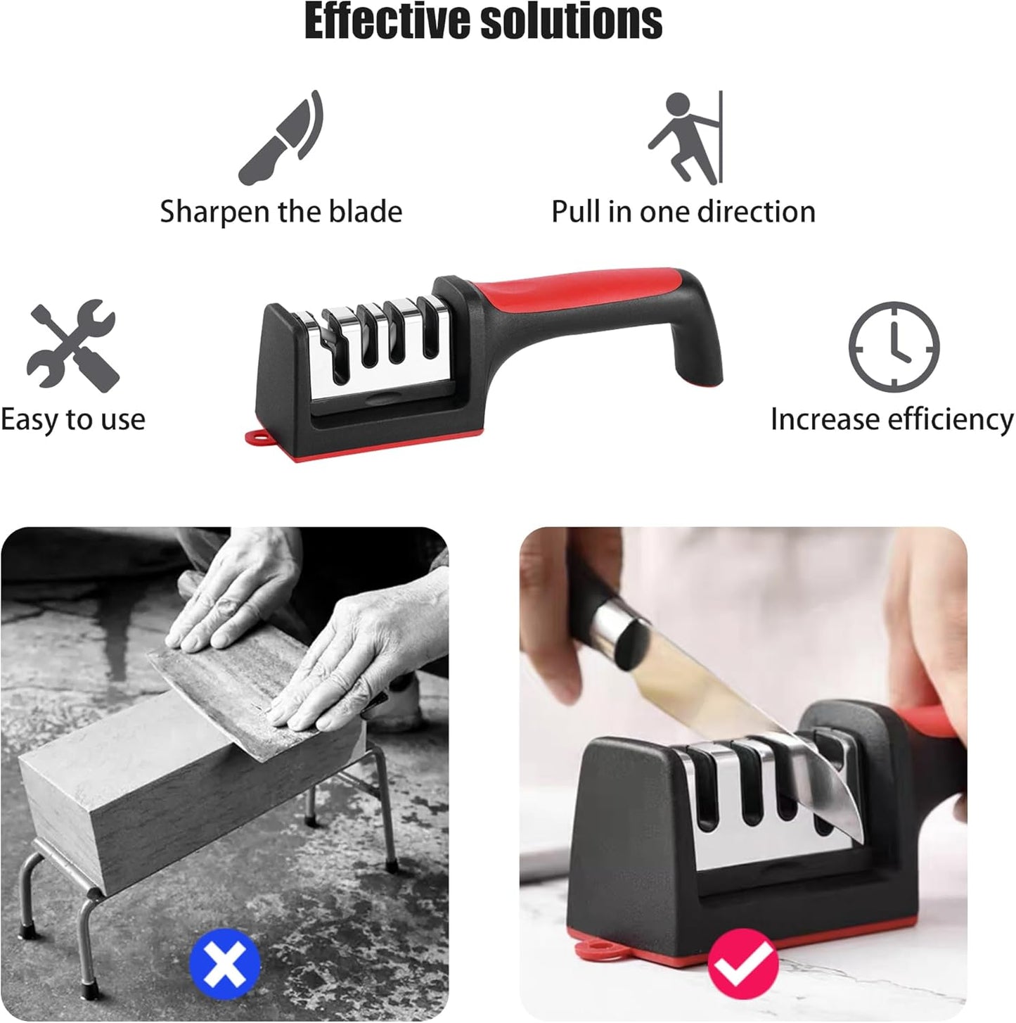 Moonova™ | Premium Knife Sharpener