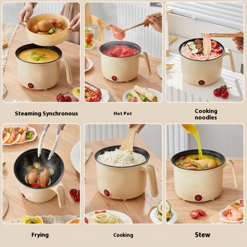 Moonova™ | 4-in-1 Electric Kettle & Egg Boiler