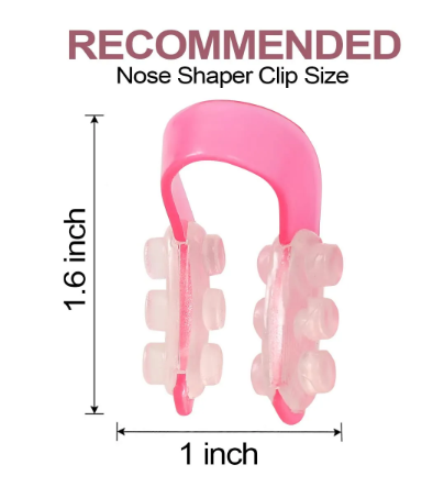 Moonova™ | Comfortable Nose Shaper Clip