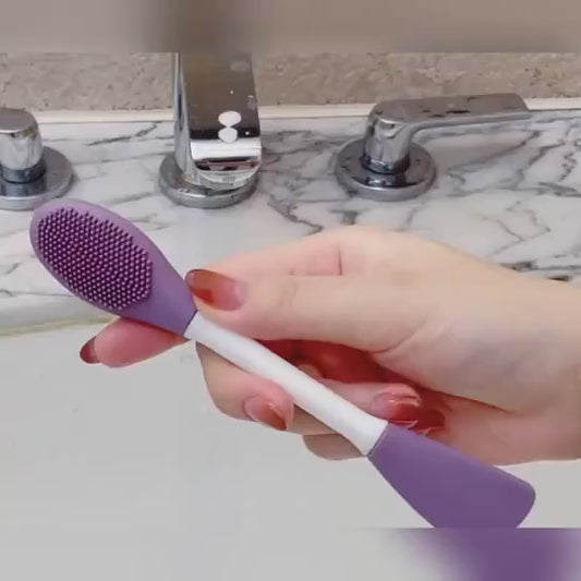 Moonova™ | 2-in-1 Silicone Face Mask Brush